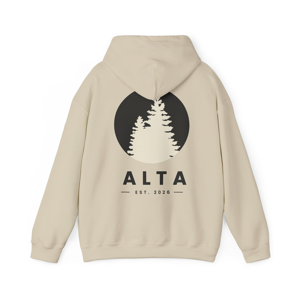 ALTA Timberline Hoodie