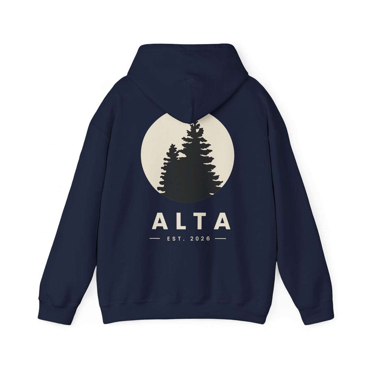 ALTA Timberline Hoodie