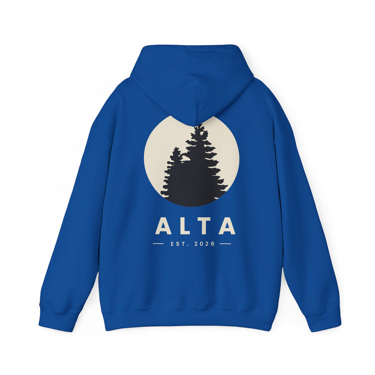 ALTA Timberline Hoodie