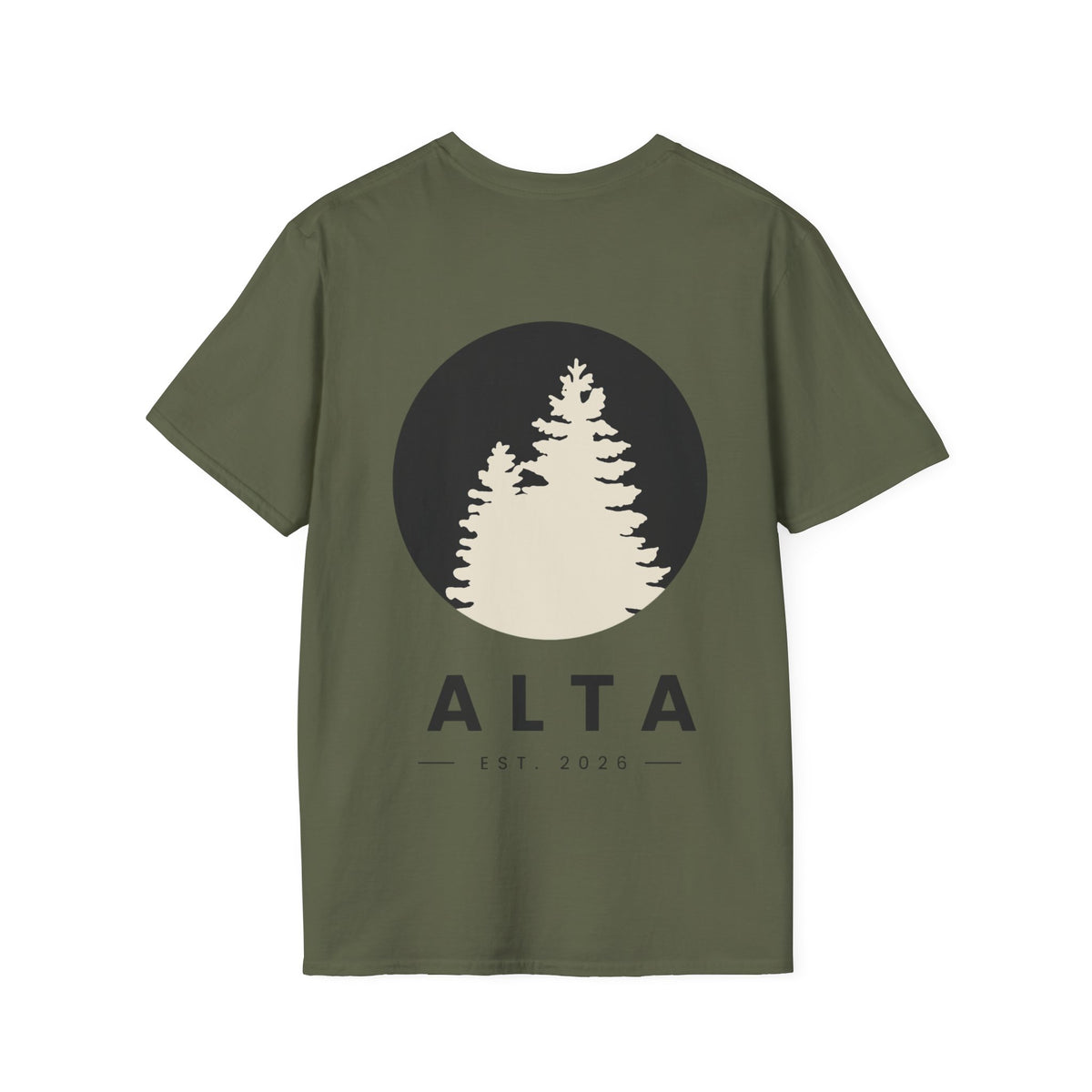 ALTA Timberline T-Shirt