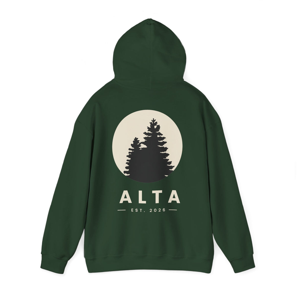 ALTA Timberline Hoodie
