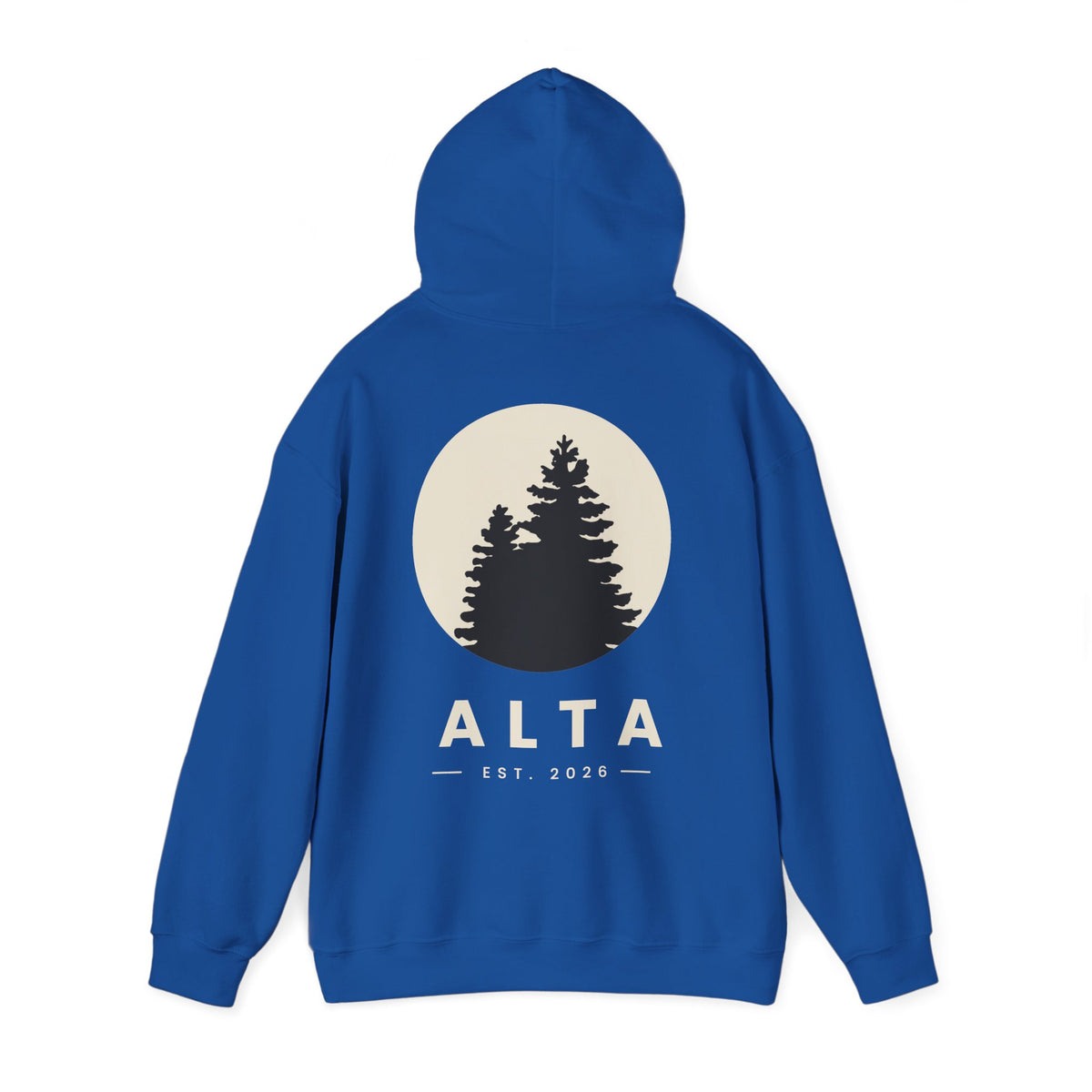 ALTA Timberline Hoodie